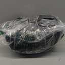 SunPatio 2 Burner Gas Grill Cover 32 inch, Heavy Duty Waterproof Small BBQ Grilling Cover, Compatible for Weber Char-Broil Nexgrill and More Grills with Collapsed Side Tables, All Weather Protection