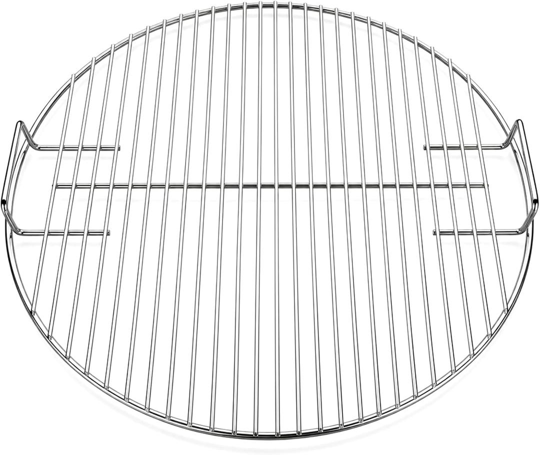 Replacement Grill Grate, Fits 22 inch Weber Charcoal Grills, Kettle and Kettle Premium, Master-Touch, Bar-B-Kettle, Performer