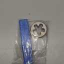 3/4"-10 UNEF Tap and Die Set, 3/4 x 10 UNEF Machine Round Die Thread Tap Right Hand for Machinists/Engineers