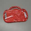 AVAWO Kids Case for 10-inch Tablet with Shoulder Strap, Lightweight Shockproof Handle Cover for 10" Tablet(Not for Other Tablet), Brick Red