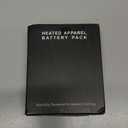 10000mah 7.4V Battery Pack for Heated Vests Jackets Suit for ORORO and Venustas, 5V2A Rechargeable Power Bank for Heated Vests Jackets Hoodies Pants Coat for Men Women Heating Vest