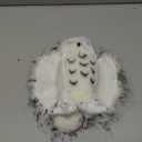 Douglas Wizard Snowy Owl Plush Stuffed Animal