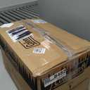 Coleman Dunnock 20°F Big ‘n Tall Sleeping Bag, Cold-Weather Sleeping Bag Fits Adults up to 6ft 4in, Machine Washable, Flannel Liner