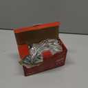 Ollny Net Lights Outdoor Mesh Lights IP67 Waterproof, 210LED 10x7ft Cool White Christmas Net Lights, Connectable Remote 8 Modes Tree Light for Bushes Shrubs Lawn Indoor Decorations