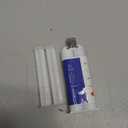 Metal Glue, Heavy Duty Welding, Epoxy Glue, Exhaust Leak Repair，Car Automotive for Body Filler Putty，for Plastics，Metals，Stainless Steel，Aluminum，Iron，1.76 oz