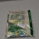 Artoid Mode Xmas Trees Snowflakes Winter Placemats Set of 4, 12x18 Inch Seasonal Gray Christmas Table Mats for Party Kitchen Dining Decoration