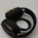 Logitech G435 LIGHTSPEED and Bluetooth Wireless Gaming Headset - Lightweight over-ear headphones, built-in mics, 18h battery, compatible with Dolby Atmos, PC, Mobile - Black