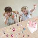 2 x Hewolly 100 Pieces Shrink Plastic Sheets for Kids, 5.82 x 4.13 inch / 14.8 x 10.5 cm (A6 Size). Create Custom Jewelry, Keychains, and Crafts Shrink Art Paper Film for Kids