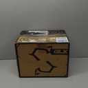 GLX GX623 Youth ATV/Dirt Bike Helmet Combo - Graffiti, Medium - DOT