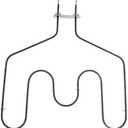 PRYSM WB44T10011 Oven Bake Element Replacement - Compatible with General Electric, Hotpoint, RCA Ranges replaces WB44T10011, WB44T10059, 820921, AH249286, EA249286, PS249286