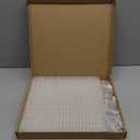 4 Aquarium lid Hood Fish Tank top Cover Terrarium lid Plastic Grid Panel Egg Crate Grate 6 Aquarium Glass Cover Board Clip