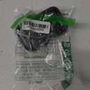 Bluetooth Headset, Wireless Bluetooth Earpiece V5.0 Hands-Free Earphones with Built-in Mic for Driving/Business/Office, Compatible with iPhone and Android (Gray)