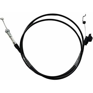 PALART 532431649 Drive Control Cable Compatible with Husqvarna/Craftsman/HYP 7022F HU600F HU675FE HU700F 583471701，431649(Cable Length72, Conduit Length56 1/2")