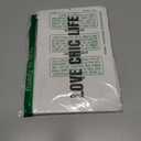 ZOORON Toddler Beanie Baby Boys Girls Beanies Kids Winter Hats Children Knit Warm Caps Soft Ski Hat (0-5T, 1-white)