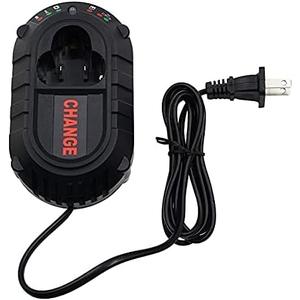 Li-ion Battery Charger for Makita 10.8V/12V DF330DWE DF330DWLX DT01 DT01W DT01Z