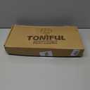 TONIFUL 4 Set Rose Gold and BlackBalloon Centerpieces for Table,Balloon Stand Kit for Bridal Shower,2026 Graduation,Wedding,Hot Girl Party Decoration,2026 New Year,Birthday Decorations for Women