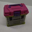 Creative 1354-83 Options Grab'n'Go Rack System, Small, Magenta Green And Purple