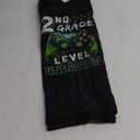 Back to School 2nd Grade Boys Gamer First Day School Level T-Shirt (Small, Black)