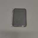 Phone Stand, Foldable Magnetic Phone Tripod, Angle Adjustment & Strong Magnets PU Leather Phone Stand, Compatible with All Smart Phone 16/15/14/13/12