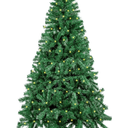 BHome Christmas Tree With Lights 5 Feet