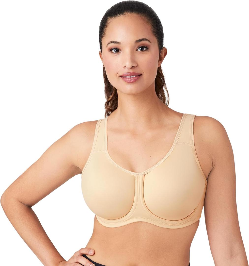 Wacoal Women's Underwire Sport Bra (38D)