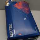 Bedsure Electric Blanket Queen Size - Dual Control Heated Blanket Queen, Fast Heating with 10 Time Settings & 10 Heat Settings, Warm Gift for Grandma (84x90 inches, Taupe)