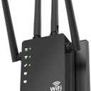 WiFi Repeter Compatible Replacement for AOOEPU AC1200 2.4GHz/5GHz 1200Mbps