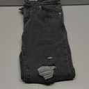 510 Skinny Fit Destructed Jeans, Size 16