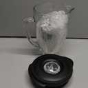 6 Cup Blender Glass Jar Replacement Parts with Blade for Oster Osterizer Classic Series NOT fit Pro Master or Versa models