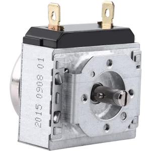 Switch 60 Minutes Time Controller 60M Kitchen Timer Switch Replacement Timer for Electronic Microwave Oven Cooker DKJ/1-60 SL-60C