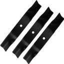 942-04416 High Lift Mower Blades for Cub Cadet 54" Deck GTX2154 Z-Force L54 LZ54 S54 SX54 M54 54 Inch Lawn Tractor Replace 02005018 01005337 2005018 Mower Blades 3 Pack