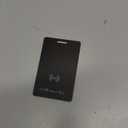 Android Wallet Tracker Card, Smart Card (Android Only), GPS Wallet Finder, Airtag Tracking Card, Compatible with Google Find Hub App