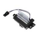 HZEL Car AC Blower Motor Resistor Blower Control Module, OEM# 89018778 52495874 4P1516 Vehicle Blower Resistor Module, Auto Replacement Accessories Fit for 2003-2007 Silverado Suburban Tahoe