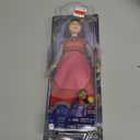 Mattel Disney Wish Toys, Dahlia of Rosas Posable Fashion Doll with Removable Clothes & Accessories, Inspired by the Movie