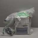 SHDEJTG 12ft Christmas Inflatable Outdoor Decoration Inflatable Yard Decoration Inflatable Snowman Decoration Built-in LED Lights for Christmas Holiday Party, Garden Winter Decoration