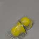 2Pack 3inch Round Hand Sanding Blocks,Hook and Loop Sanding Block,Round Detail Sanding Disc for Wood Furniture Restoration Home Arts and Crafts(Yellow)