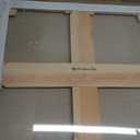 MASTERPIECE Z2VP-2424 Vincent Pro 7/8" Deep Linen 14.0oz - PAU Portrait - Acrylic Primed Stretched Canvas 24" x 24" 2 Piece