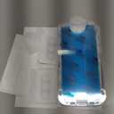 amFilm Auto-Alignment OneTouch for Samsung Galaxy S24 FE 6.7'' Screen Protector + Camera Lens Protector,Tempered Glass,30 seconds Installation, Bubble Free, Case Friendly, Anti-Scratch [2+2 Pack]