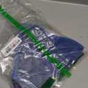 Vithael Upgraded Dog Cone Collar for Dogs After Surgery, Soft Breathable Pet Recovery Collar with Double-Layer Design, Adjustable Dog Cone Collar for Large Medium Dogs, Elizabethan Collar (XS, Blue)(Neck: 8.7-9.8")