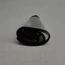 Soft Dog Cone Collar, 2 PCS (for Right Size) Flexible Plastic Cone for Dogs After Surgery, Dog Recovery Collar, Adjustable E-Collar for Large/Medium/Small Dogs Cat, Comfy Elizabethan Collar (M)