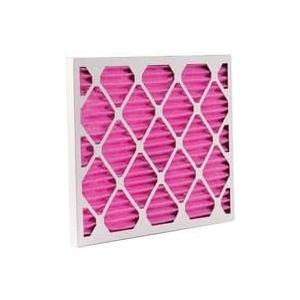 16" x 25" x 1" Color Changing Air Filter for Home & Pet Odors (MERV8)