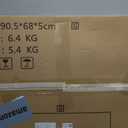 ALL4JIG 1500 Pieces Rotating Puzzle Board with 4 Drawers and Cover,25"x34" Portable Wooden Jigsaw Puzzle Table for Adults,Lazy Susan Spinning Puzzle Boards Birthday Gift for Mom