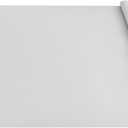 Extra Large Silicone Mat 36" x 24" Place Mats, Heat Resistant Mat for Kitchen Countertop Protector, Thick Placemats Washable Silicone Mats for Kitchen Counter Mat Dining Table Mat, Grey, Sapid