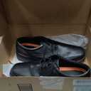 Rockport mens Style Leader 2 Apron Toe oxfords shoes, Black, 13 Wide US