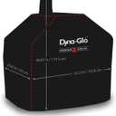 Dyna-Glo DG405CC Premium Medium Charcoal Grill Cover, Beige