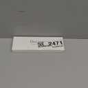 BAITEYOU Narrow Metal Band Compatible with Apple Watch Bands 38mm 40mm 41mm 42mm 44mm 45mm 46mm 49mm (Series 11 10 9 8 7 6 5 4 3 2 1 SE Ultra), Dressy Thin Stainless Steel iWatch Bands for Women (Silver Gold -S)