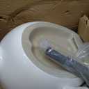 Modern Wall Mounted Urinals for Men,Complete Ceramic Urinal Kit,0.132GPF