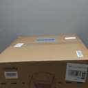 Automatic Cat Litter Box Self Cleaning - App Control, Open-Design, Smart Health Monitor, Suitable for Medium Cats and Kittens, Anti-Pinch Safety, Quiet Operation, A Trusted Companion for Life - White