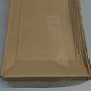 16 Inch Only 2 Pack Wood Cross Unfinished Wooden Crosses Unpainted Tabletop Cross for Crafts