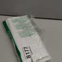 Hanging Jewelry Organizer for Closet with Swiveling Hanger, 17 x 30 In, 80 Clear Pockets Jewelry Organizer Hanging for Jewelries, Earrings, Accessories (Beige) (1, White)